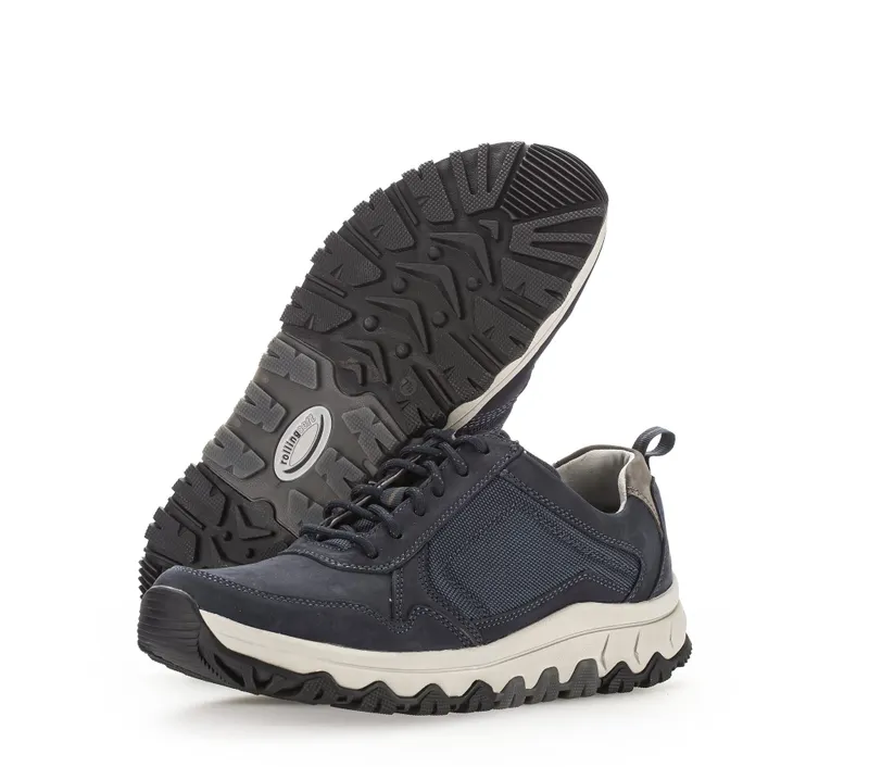 Gabor Sneaker low Blau (8005.11.01)