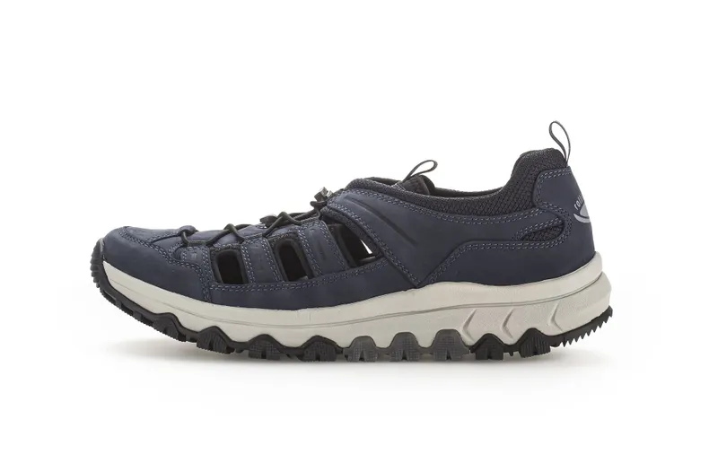 Gabor Lage sneakers Blauw (8005.12.01)