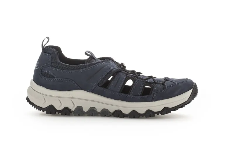 Gabor Lage sneakers Blauw (8005.12.01)