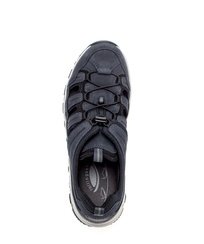 Gabor Lage sneakers Blauw (8005.12.01)