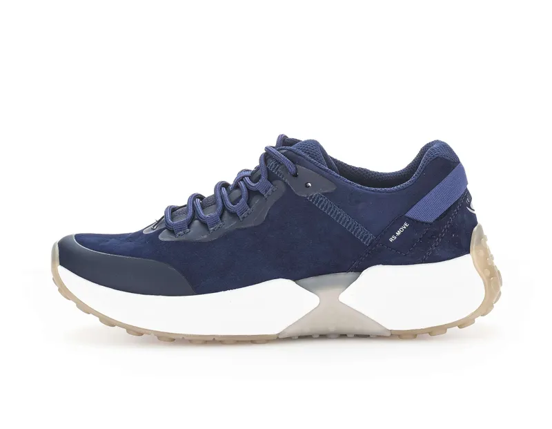 Gabor Lage sneakers Blauw (26.994.36)