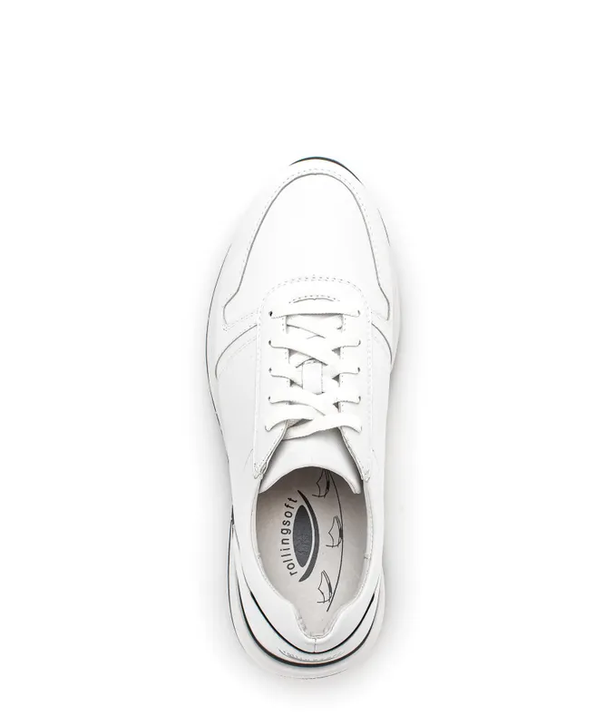 Gabor Lage sneakers Wit (8001.15.06)