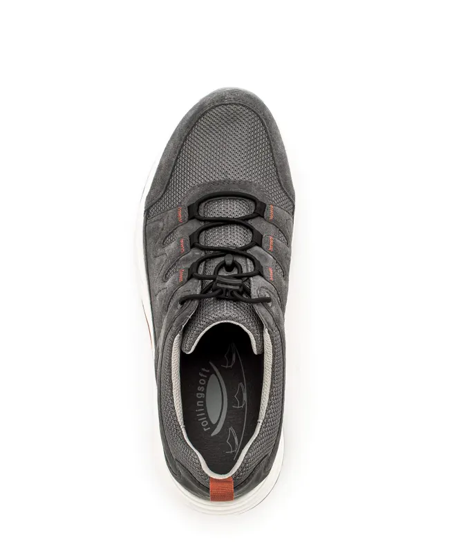 Gabor Lage sneakers Grijs (8002.11.07)
