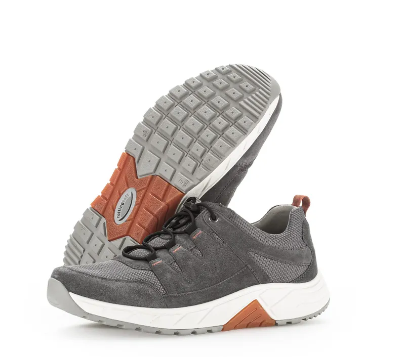 Gabor Lage sneakers Grijs (8002.11.07)