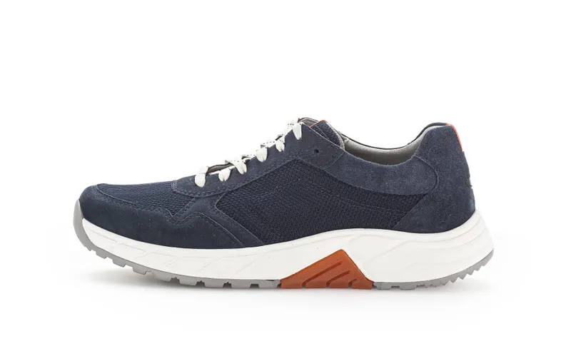 Gabor Lage sneakers Blauw (8002.13.01)