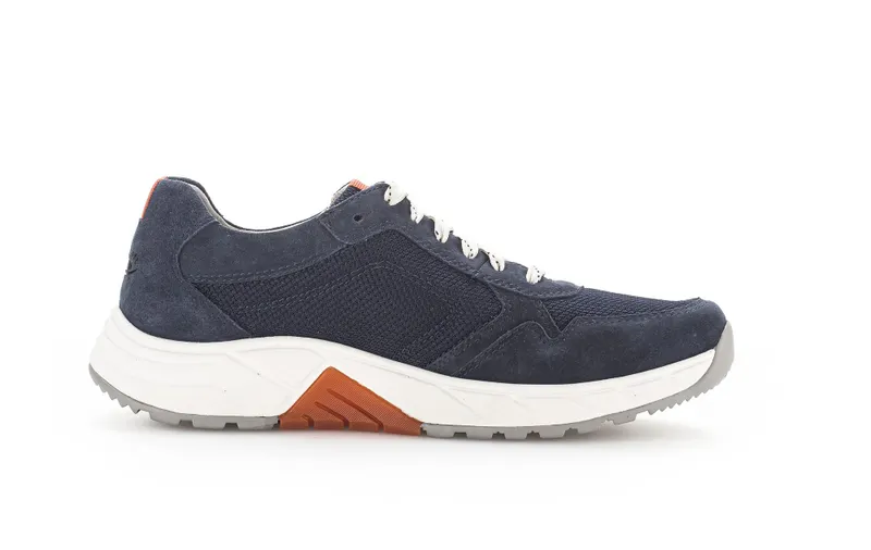 Gabor Lage sneakers Blauw (8002.13.01)