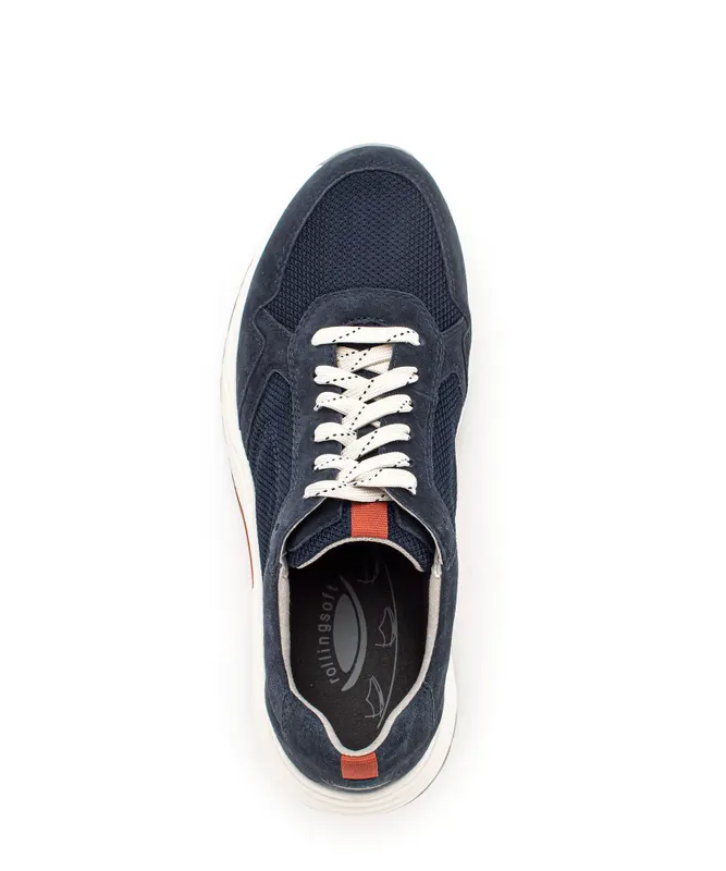 Gabor Lage sneakers Blauw (8002.13.01)