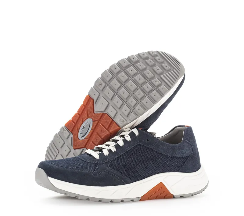Gabor Lage sneakers Blauw (8002.13.01)