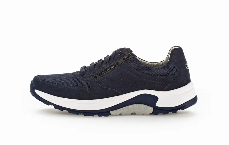 Gabor Lage sneakers Blauw (8000.14.12)
