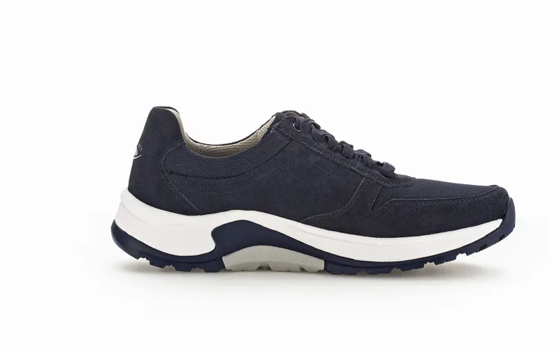 Gabor Lage sneakers Blauw (8000.14.12)