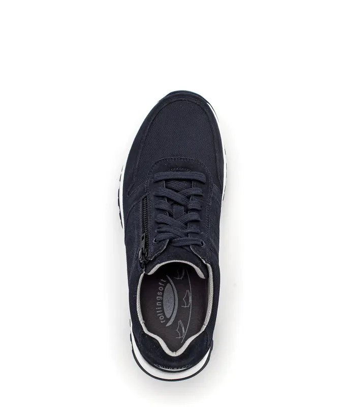 Gabor Lage sneakers Blauw (8000.14.12)
