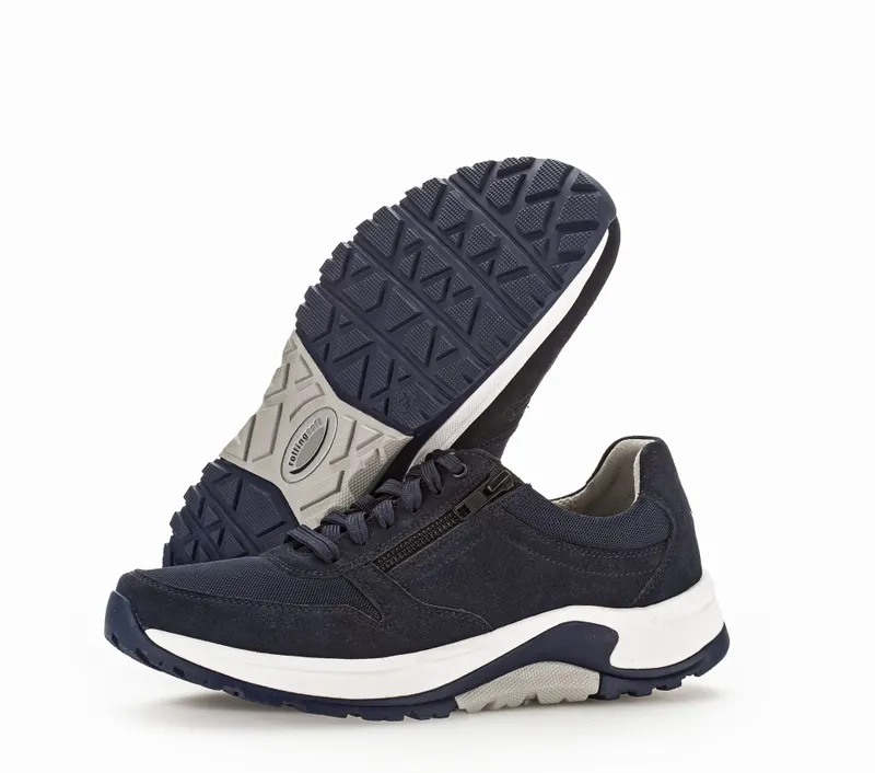 Gabor Lage sneakers Blauw (8000.14.12)