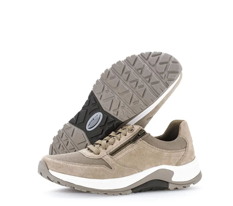 Gabor Lage sneakers Beige (8000.14.14)