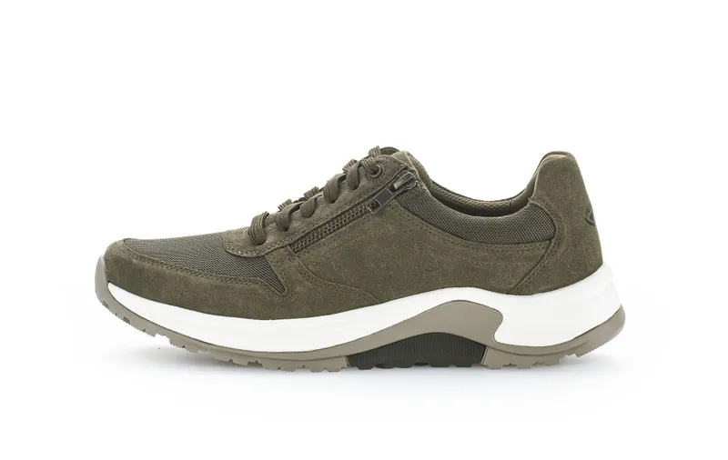 Gabor Lage sneakers Groen (8000.14.15)