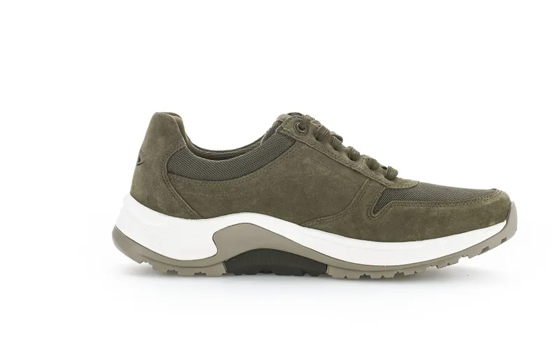 Gabor Lage sneakers Groen (8000.14.15)