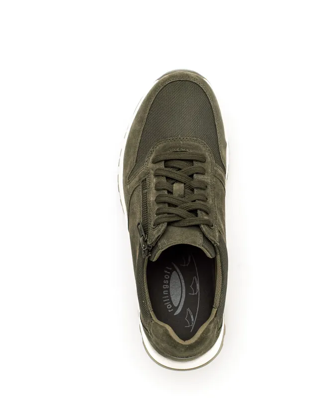 Gabor Lage sneakers Groen (8000.14.15)