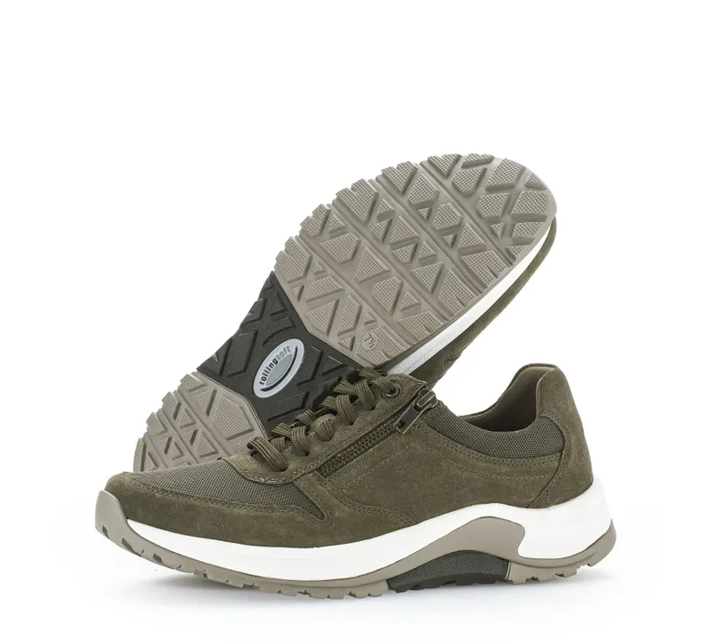 Gabor Lage sneakers Groen (8000.14.15)