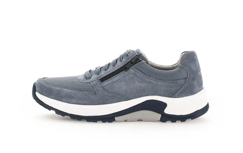 Gabor Sneaker low Blau (8000.14.16)
