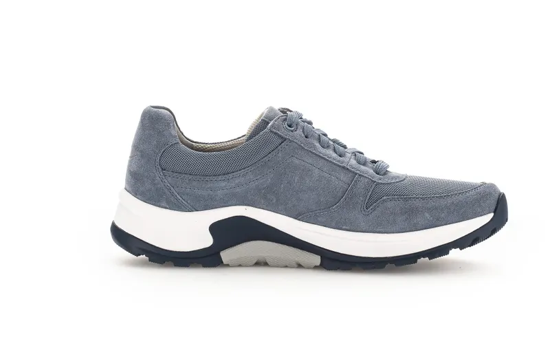 Gabor Sneaker low Blau (8000.14.16)
