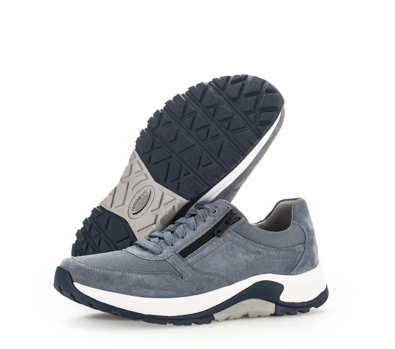 Gabor Sneaker low Blau (8000.14.16)