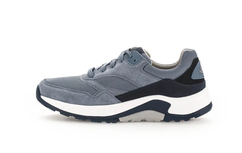 Gabor Lage sneakers Blauw (8000.15.14)