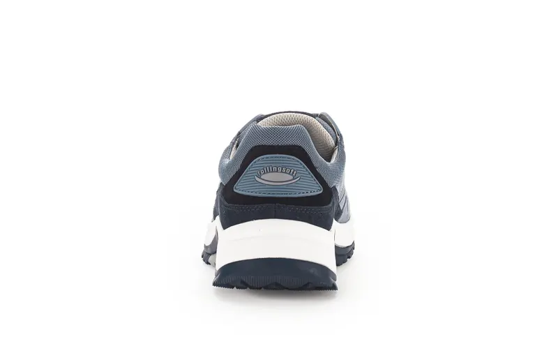 Gabor Lage sneakers Blauw (8000.15.14)
