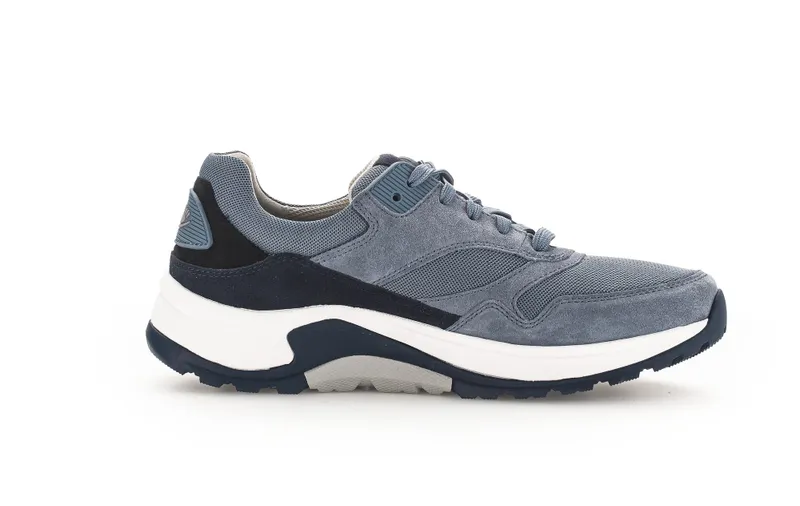 Gabor Lage sneakers Blauw (8000.15.14)