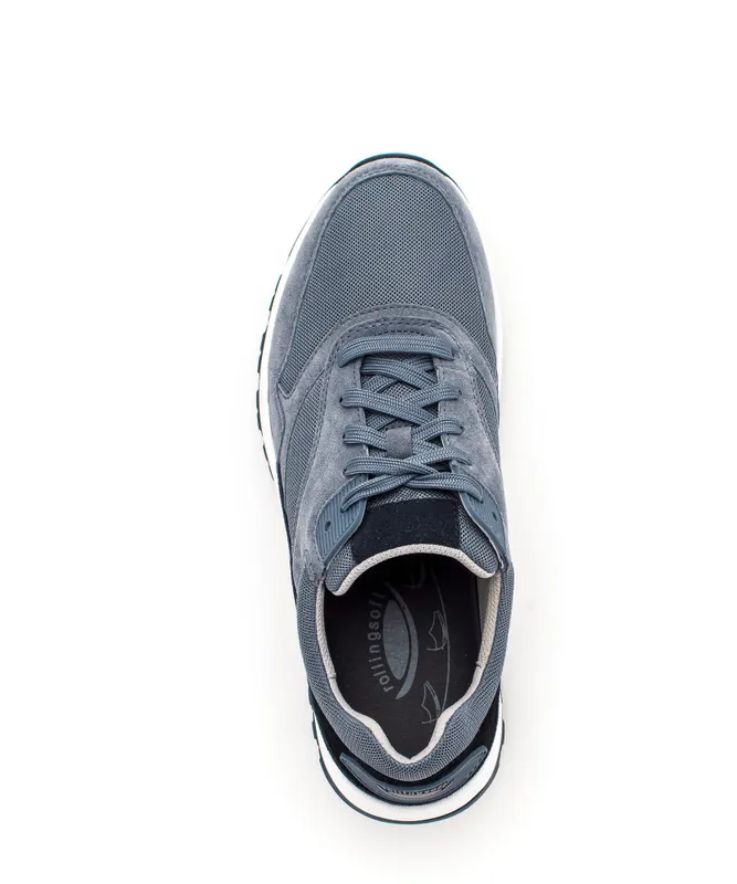 Gabor Lage sneakers Blauw (8000.15.14)