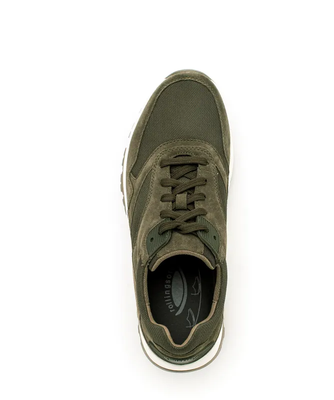 Gabor Lage sneakers Groen (8000.15.15)