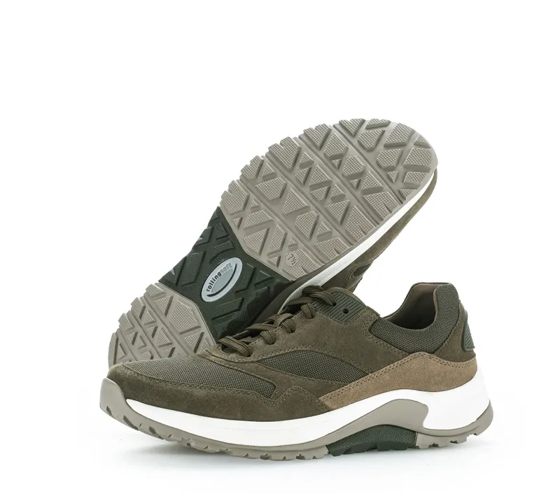 Gabor Lage sneakers Groen (8000.15.15)