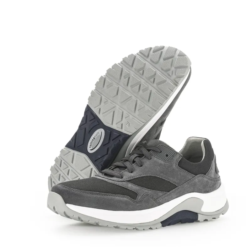 Gabor Sneaker low Grau (8000.15.19)