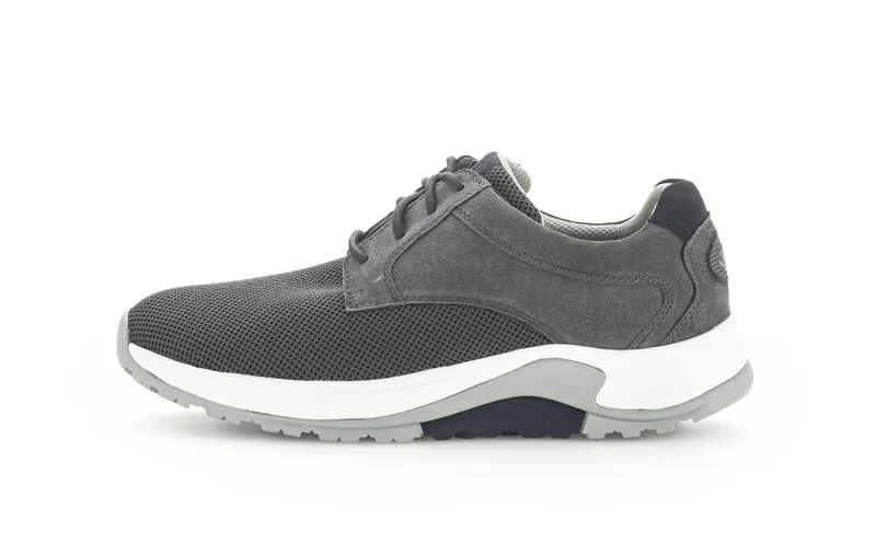 Gabor Lage sneakers Grijs (8000.19.02)