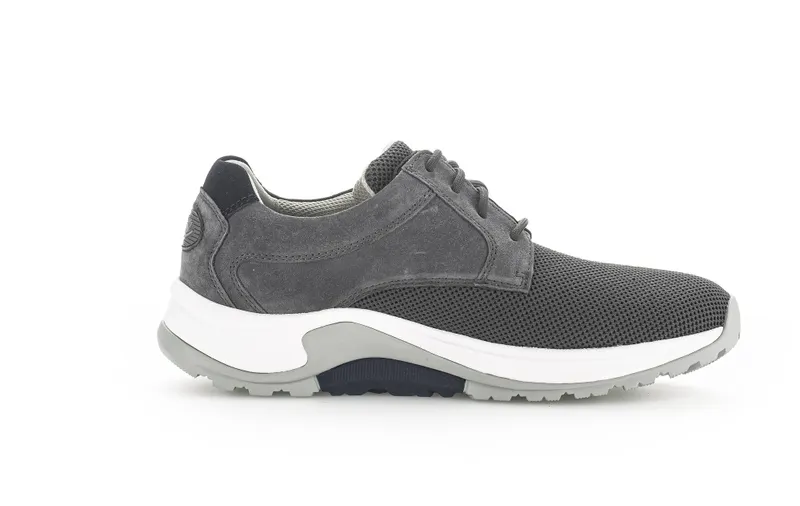 Gabor Lage sneakers Grijs (8000.19.02)
