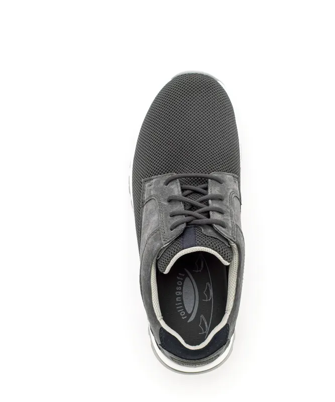 Gabor Lage sneakers Grijs (8000.19.02)