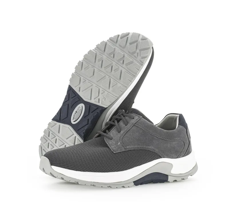 Gabor Lage sneakers Grijs (8000.19.02)