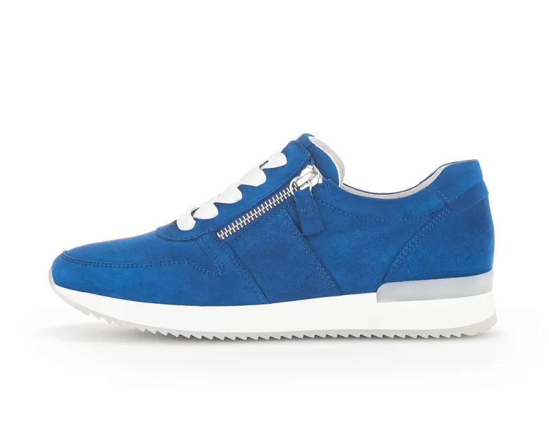 Gabor Sneaker low Blau (23.420.30)