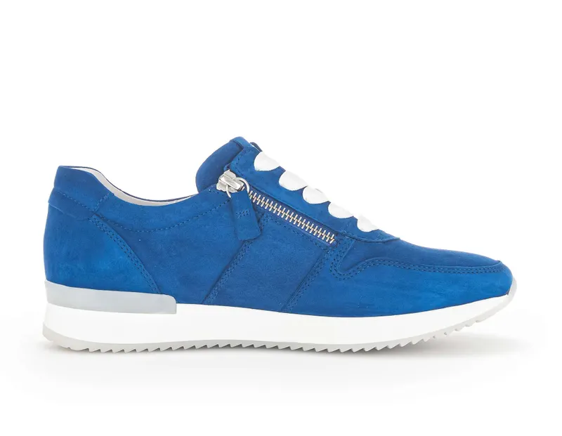 Gabor Sneaker low Blau (23.420.30)
