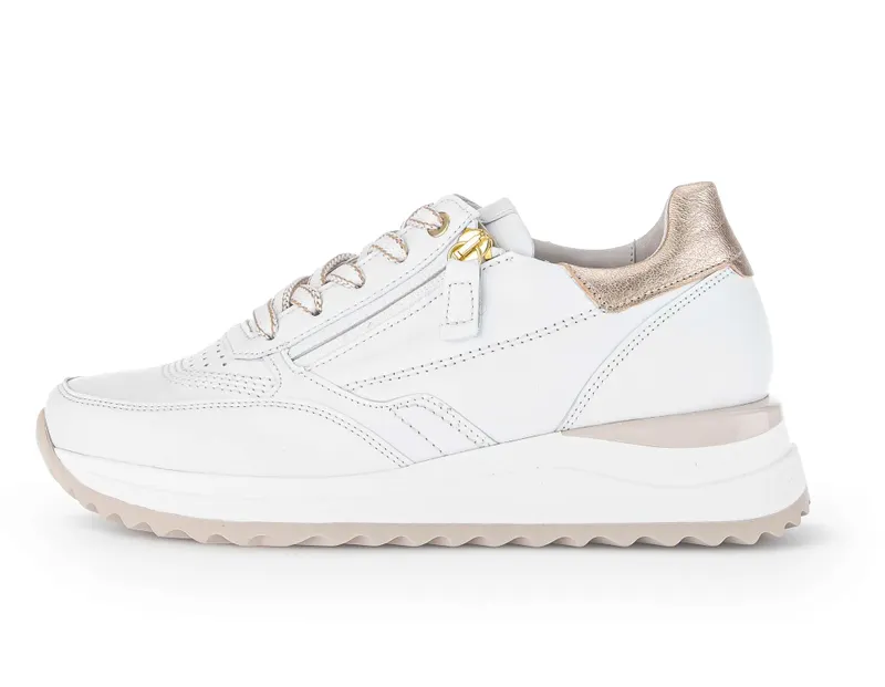 Gabor Lage sneakers Wit (26.594.51)