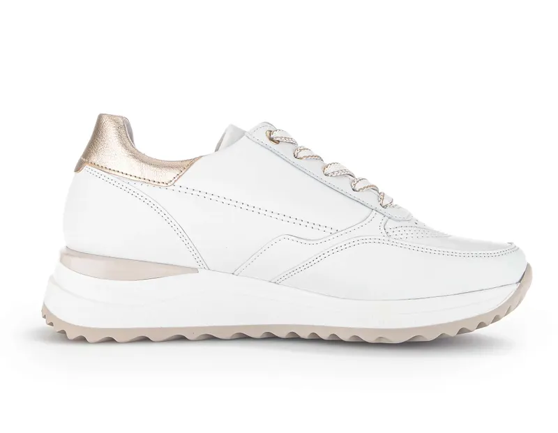 Gabor Lage sneakers Wit (26.594.51)