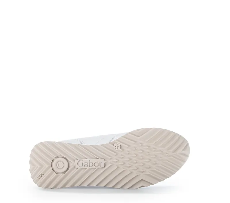 Gabor Lage sneakers Wit (26.594.51)