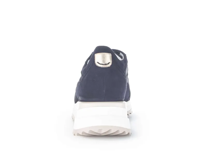 Gabor Lage sneakers Blauw (26.596.46)
