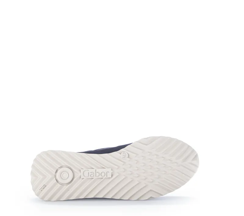 Gabor Lage sneakers Blauw (26.596.46)
