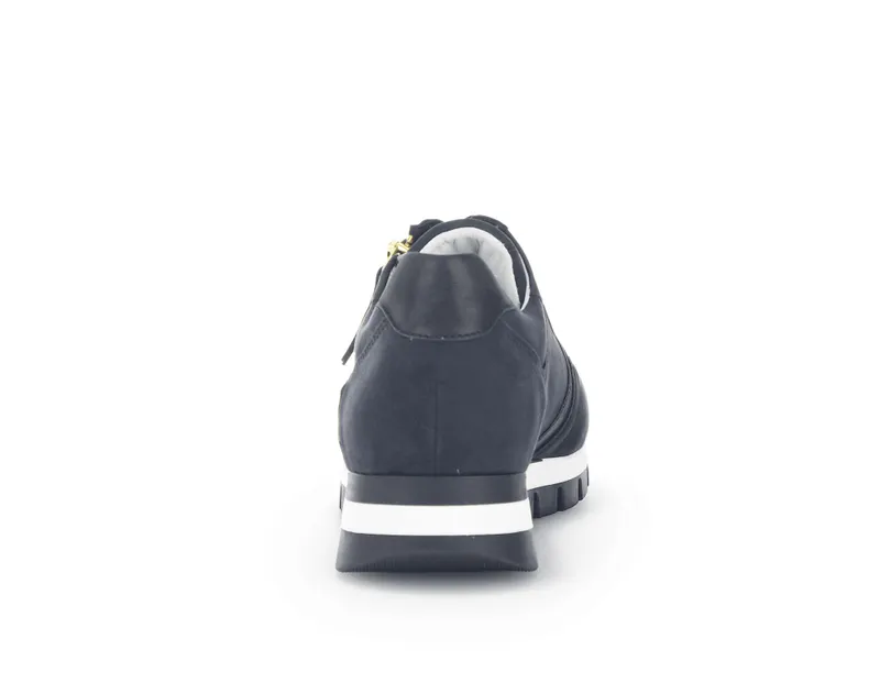 Gabor Lage sneakers Blauw (26.438.46)