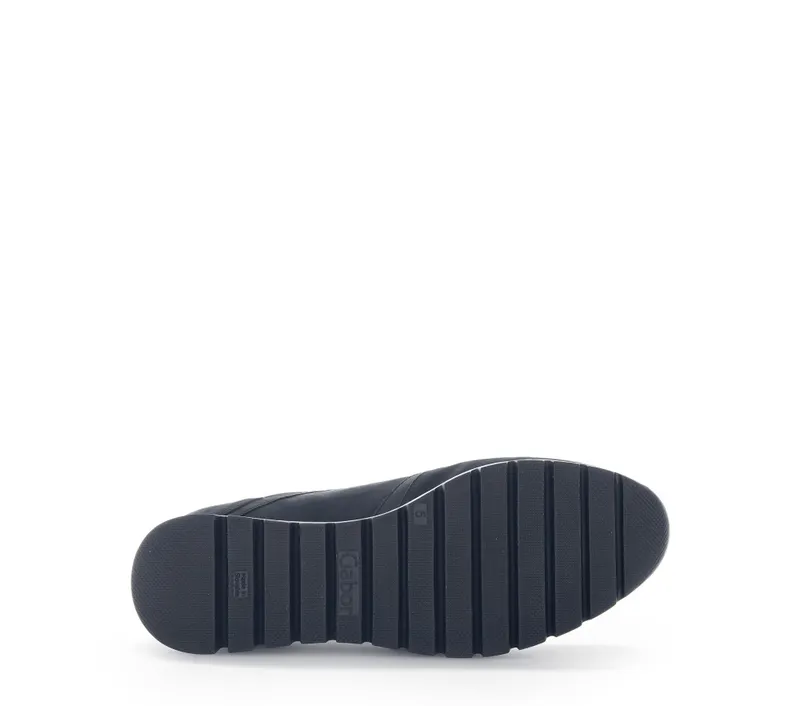Gabor Lage sneakers Blauw (26.438.46)