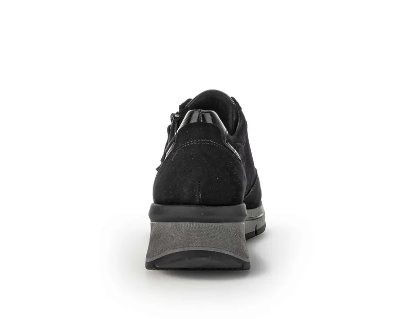 Gabor Lage sneakers Zwart (36.587.47)