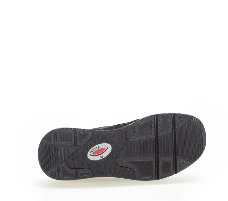 Gabor Lage sneakers Zwart (36.896.87)