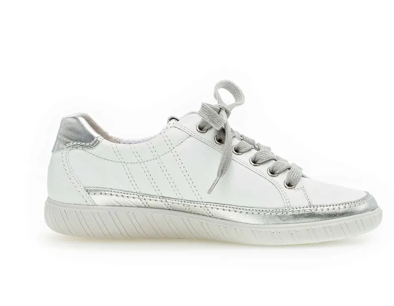 Gabor Lage sneakers Wit (26.458.51)