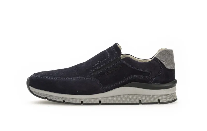 Gabor Lage sneakers Blauw (1031.13.04)