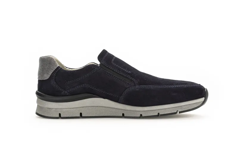 Gabor Lage sneakers Blauw (1031.13.04)