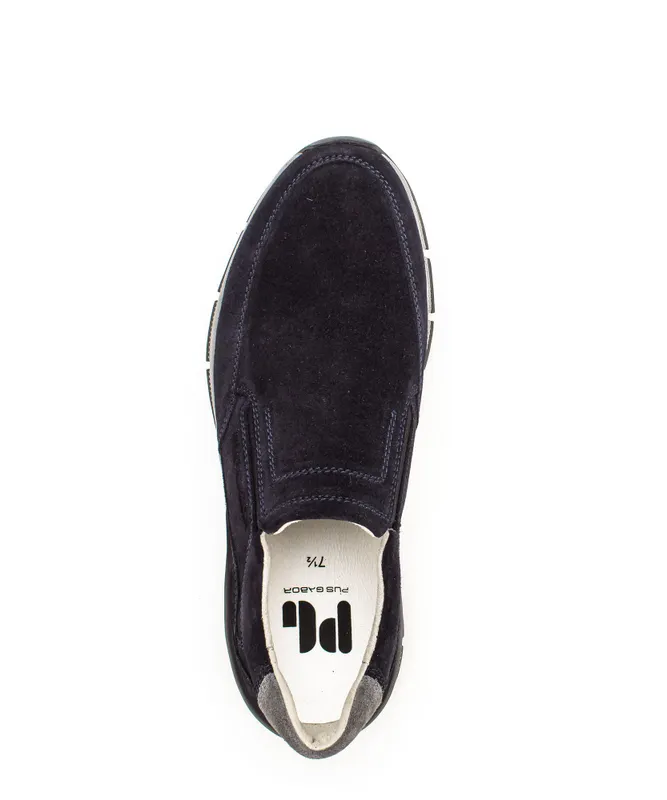 Gabor Lage sneakers Blauw (1031.13.04)